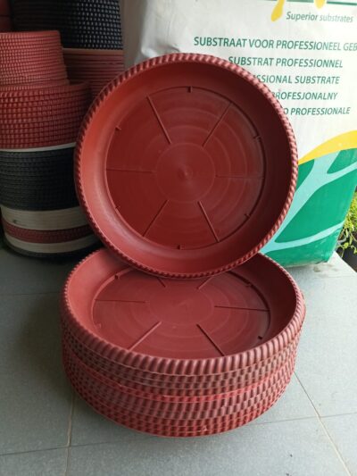 12 Inch Plant Pot Plate