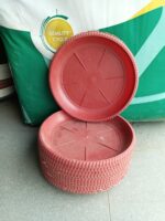 6 Inch Plant Pot Plates