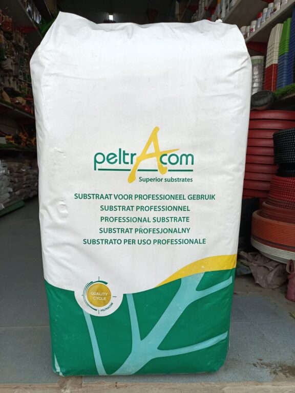 Peltracom Peat Moss 250 Liter