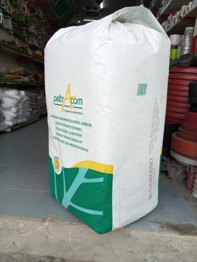 Peltracom Peat Moss 250 Liter Bag – Premium Soil Conditioner for Gardening & Plants - Image 3