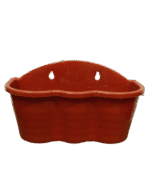 Premium Plastic Wall Pots – Mix Color | Lightweight, Durable & Stylish Hanging Planters - Image 7