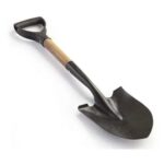 Heavy Duty Garden Shovel