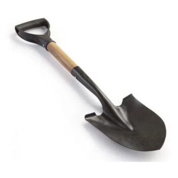 Heavy Duty Garden Shovel