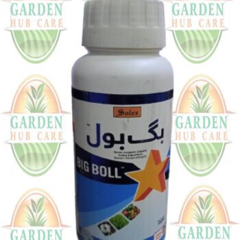 Boron liquid fertilizer