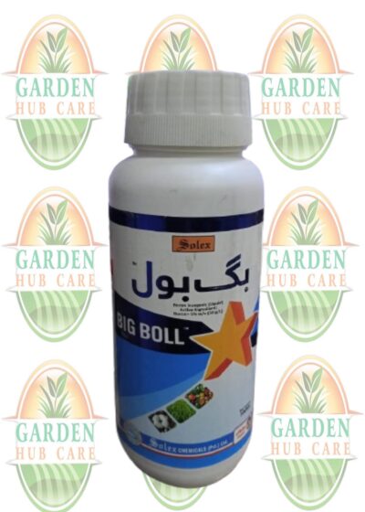 Boron liquid fertilizer