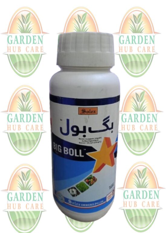 Boron liquid fertilizer