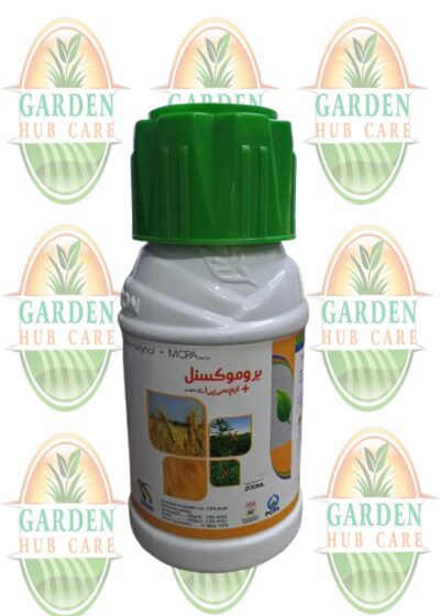 Bromoxynil + MCPA broadleaf weed killer