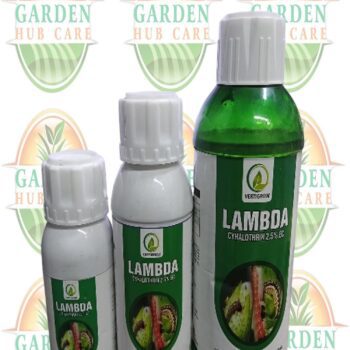 lambda cyhalothrin insecticide