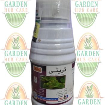 Tebuconazole fungicide