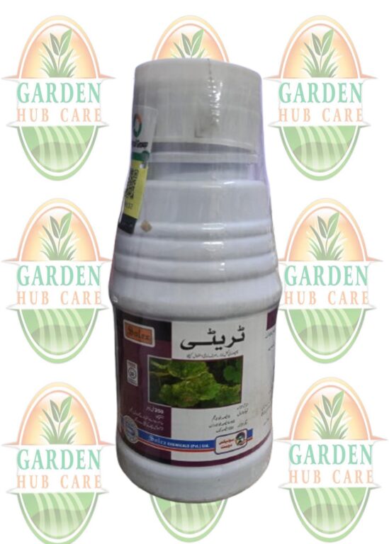 Tebuconazole fungicide