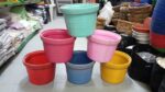 10 Inch Plastic Decorative Planter