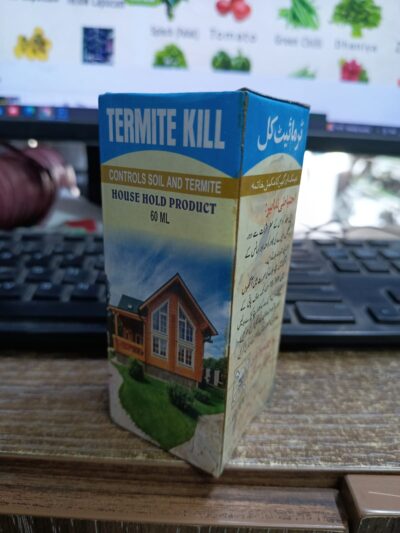 Termite Kill – Powerful Termite Control Solution 100ml - Image 5