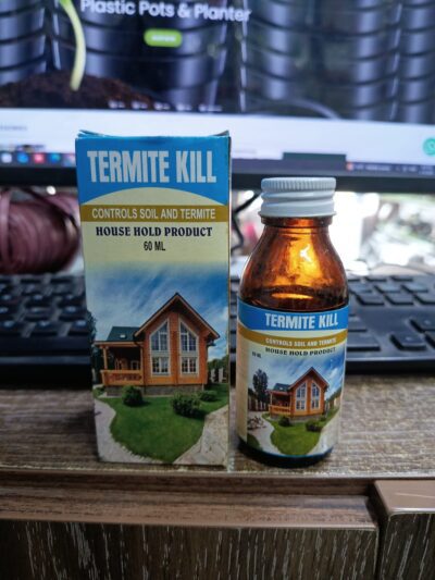 Termite Kill – Powerful Termite Control Solution 100ml - Image 4