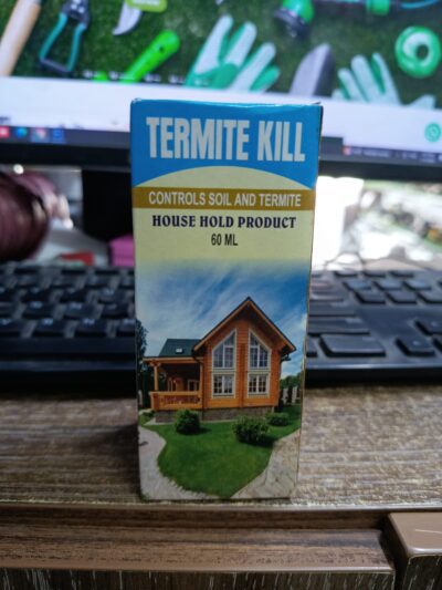 Termite Kill – Powerful Termite Control Solution 100ml - Image 6