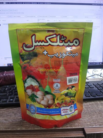 Metalaxyl Mancozeb 72 WP Systemic Contact Fungicide Powder - Image 4