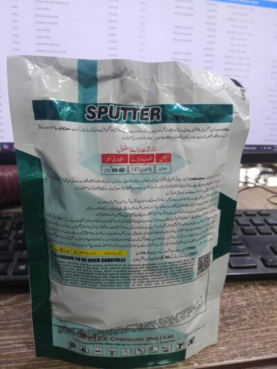 Sputter 50 WG Pymetrozine Dinotefuran Systemic Insecticide - Image 3