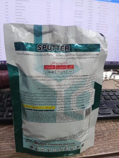 Sputter 50 WG Pymetrozine Dinotefuran Systemic Insecticide - Image 2