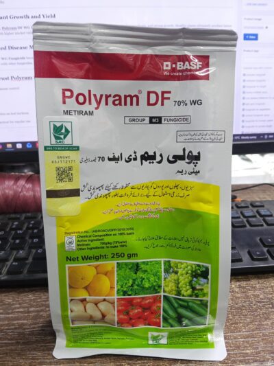 Polyram DF WG Fungicide Metiram Contact Disease Control - Image 4