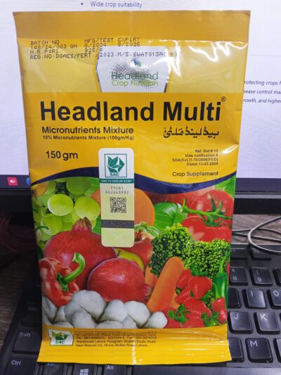 Headland Multi Micronutrient Crop Supplement by Swat Agro Chemicals 150g - Image 4
