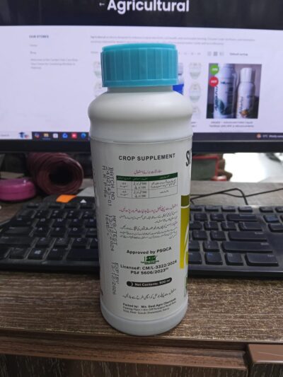 Superamine 30L Amino Acid Liquid Fertilizer 500ml - Image 4