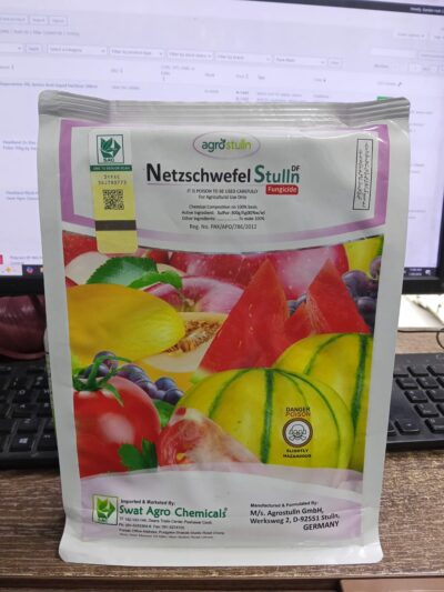 Netzdchwefel Stulln Fungicide (Sulphur 80% WP) - Image 6