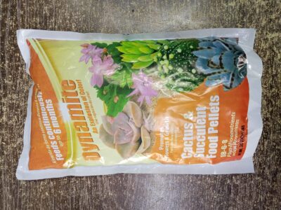 Dynamite Granular Fertilizer for Cactus and Succulents with NPK and Micronutrients 1KG - Image 4