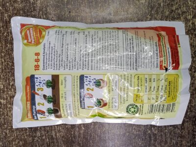 Dynamite Granular Fertilizer for Cactus and Succulents with NPK and Micronutrients 1KG - Image 2