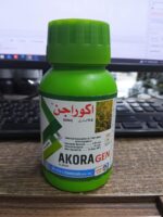 Akoragen 11.6% SC Emamectin Benzoate + Chlorantraniliprole Insecticide for All Caterpillars – 100ml - Image 2