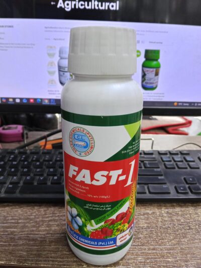 Fast-1 Amino Acid 10% Liquid Plant Growth Supplement for Crops, Vegetables & Garden Plants – 500ml - Image 4