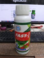 Fast-1 Amino Acid 10% Liquid Plant Growth Supplement for Crops, Vegetables & Garden Plants – 500ml - Image 2