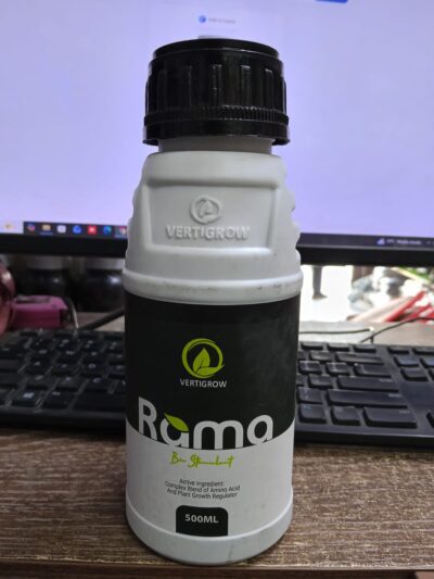 Rama Bio Stimulant with Amino Acids & Plant Growth Regulators for Fast Crop Growth – 500ml - Image 2