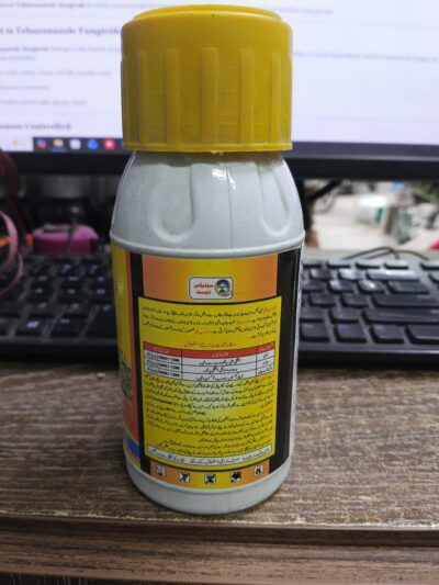 Sol-up 480 SL Glyphosate 41% Systemic Non-Selective Herbicide for Complete Weed & Grass Control – 1L / 250ml - Image 4