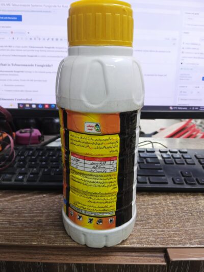 Sol-up 480 SL Glyphosate 41% Systemic Non-Selective Herbicide for Complete Weed & Grass Control – 1L / 250ml - Image 6