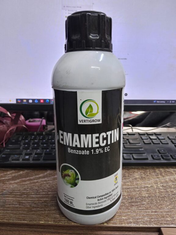emamectin benzoate insecticide