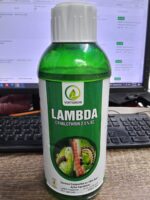 Lambda Cyhalothrin 2.5% EC Fast Acting Insecticide for Sucking & Chewing Pests – Agricultural Use - Image 3
