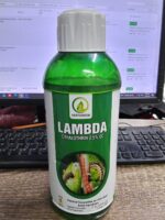 Lambda Cyhalothrin 2.5% EC Fast Acting Insecticide for Sucking & Chewing Pests – Agricultural Use - Image 2