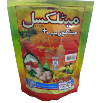 metalaxyl mancozeb fungicide