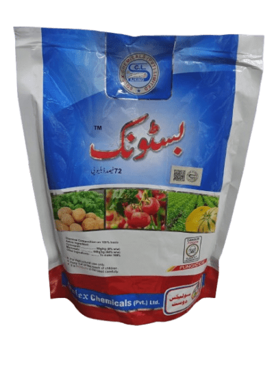 bistonic fungicide powder