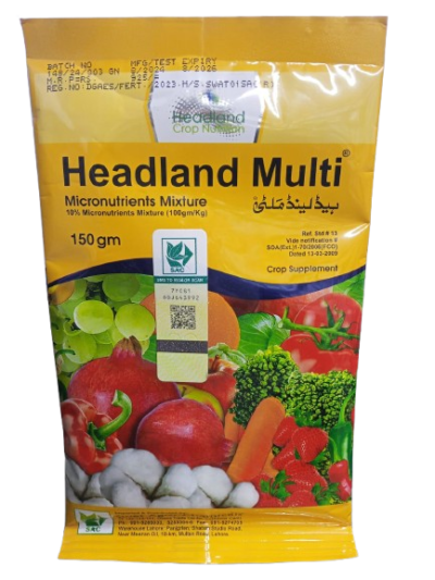 Headland Multi Micronutrient