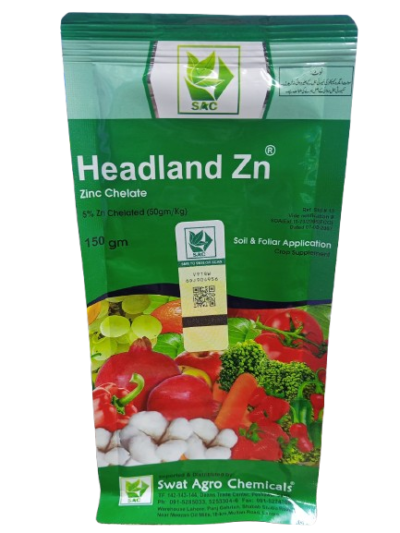 Headland Zn Zinc Chelate