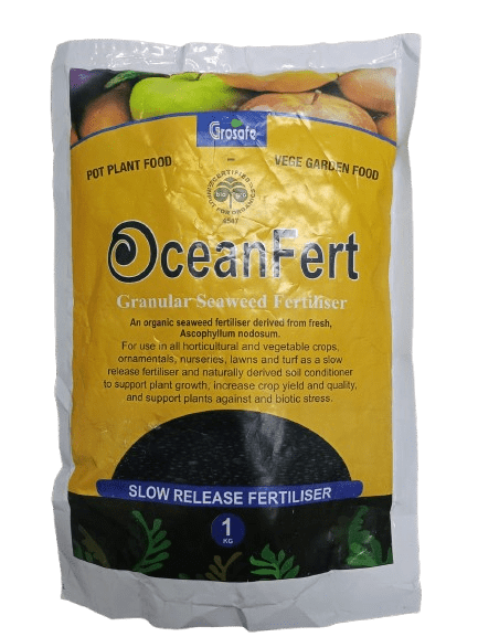 oceanfert seaweed fertilizer