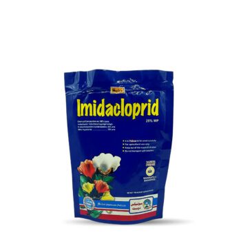Imidacloprid 25 WP Insecticide