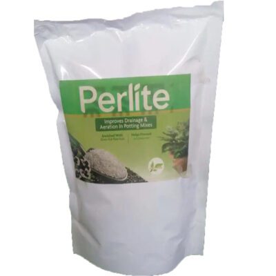 Perlite 1 KG | Perlite for Plants – Improve Soil Drainage & Aeration Naturally - Image 2