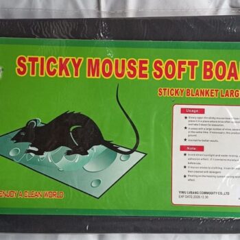 Sticky Mouse Soft Mat