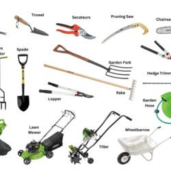 Garden Tools