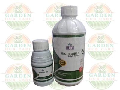 Incredible DDVP Incredible 50 EC Dichlorvos DDVP Powerful Insecticide for Fly Mosquito and Stored Pest Control - Image 1