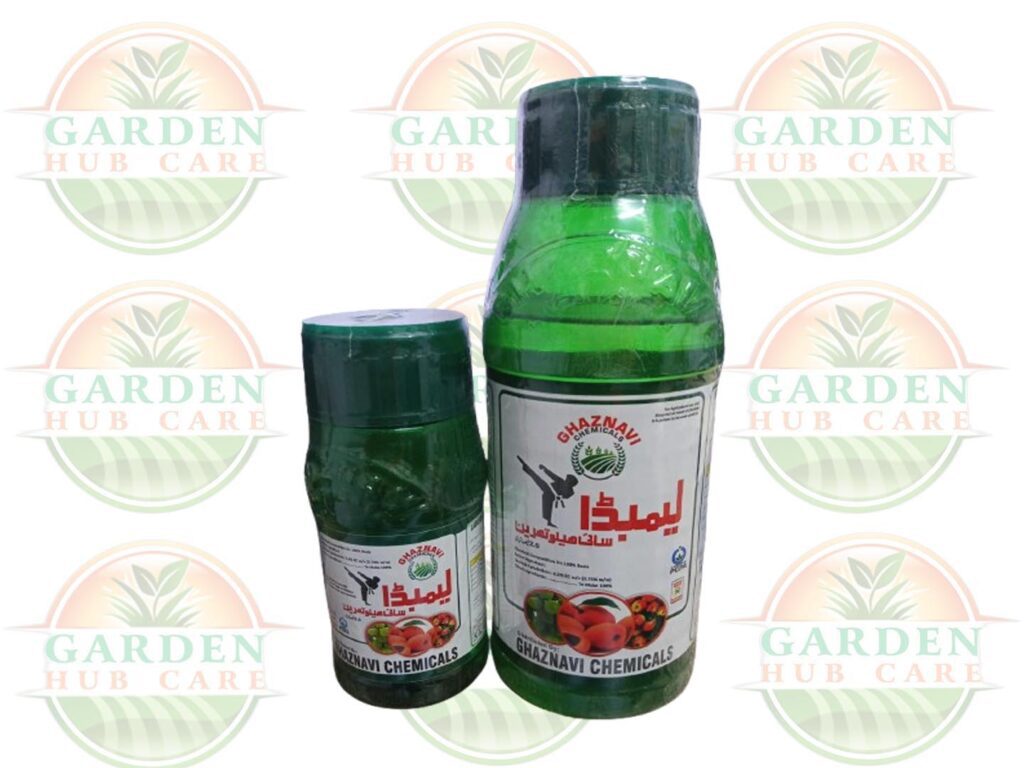 contact insecticide spray