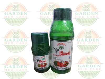 Lambda cyhalothrin contact insecticide spray
