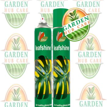 leaf shine spray