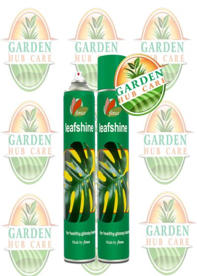 leaf shine spray